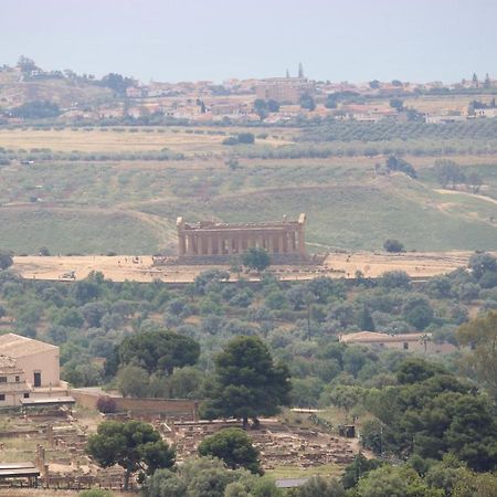 B&B Gergent Agrigento Exterior foto