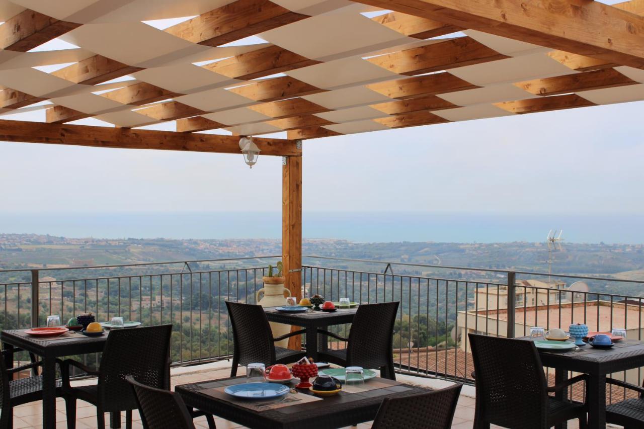 B&B Gergent Agrigento Exterior foto