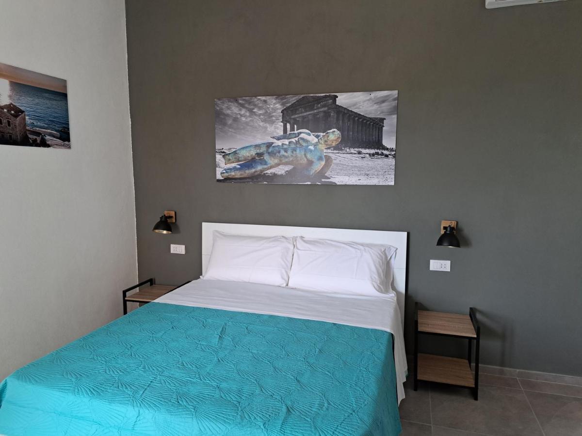 B&B Gergent Agrigento Exterior foto
