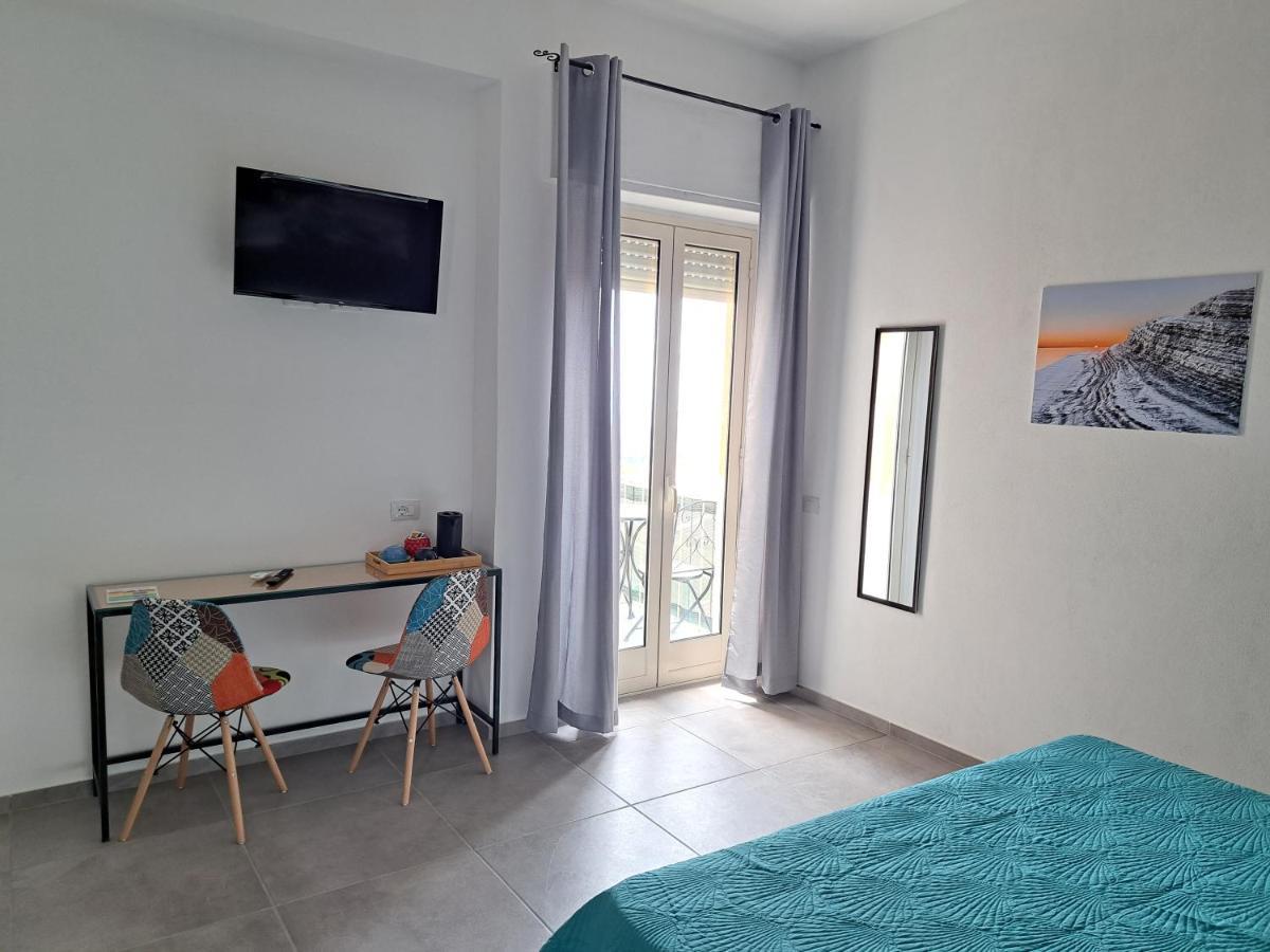 B&B Gergent Agrigento Exterior foto