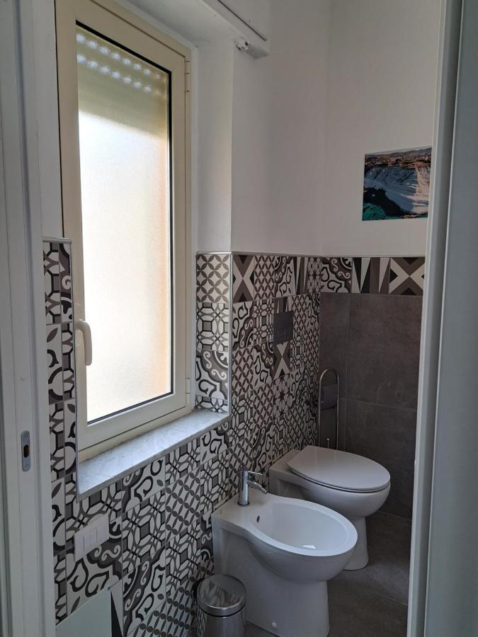 B&B Gergent Agrigento Exterior foto