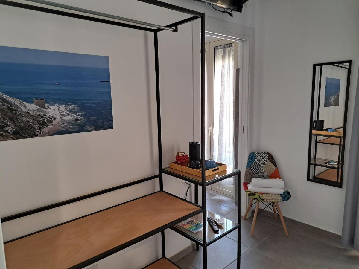 B&B Gergent Agrigento Exterior foto