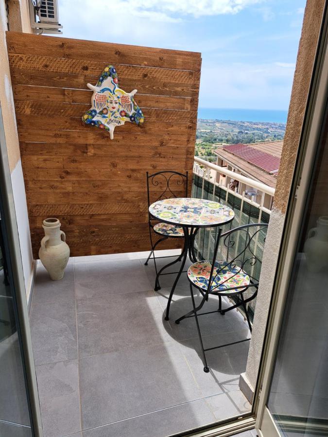 B&B Gergent Agrigento Exterior foto