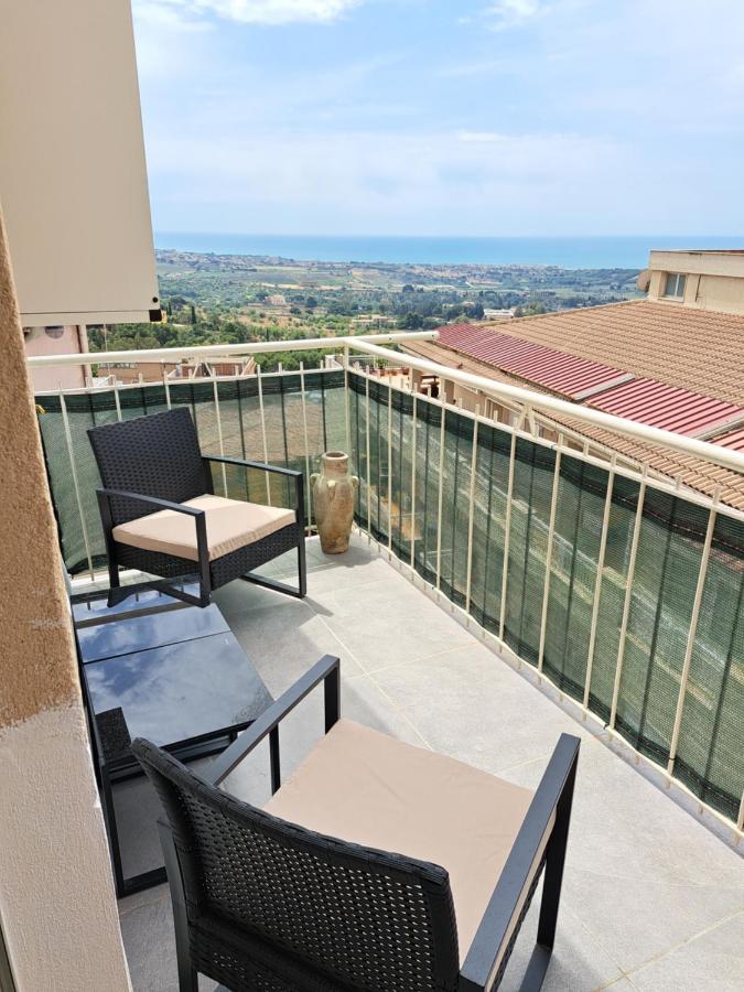 B&B Gergent Agrigento Exterior foto