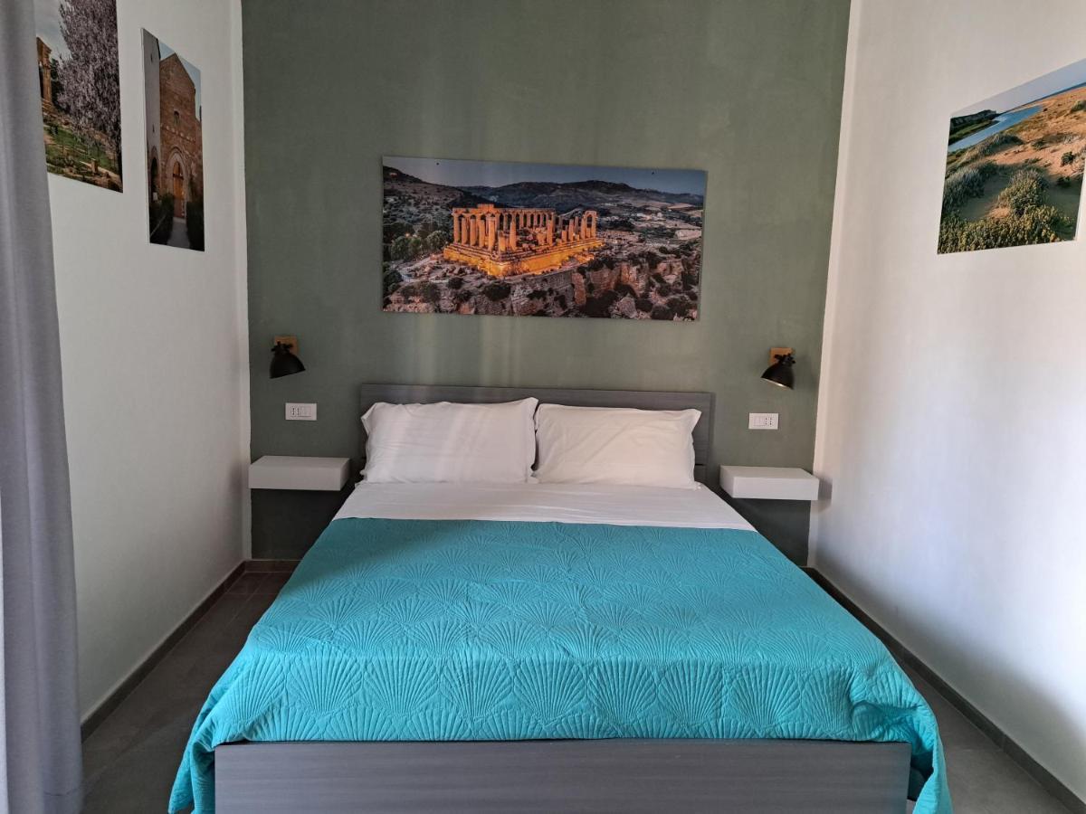 B&B Gergent Agrigento Exterior foto