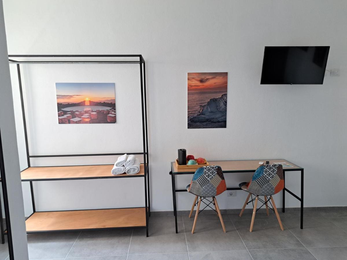 B&B Gergent Agrigento Exterior foto