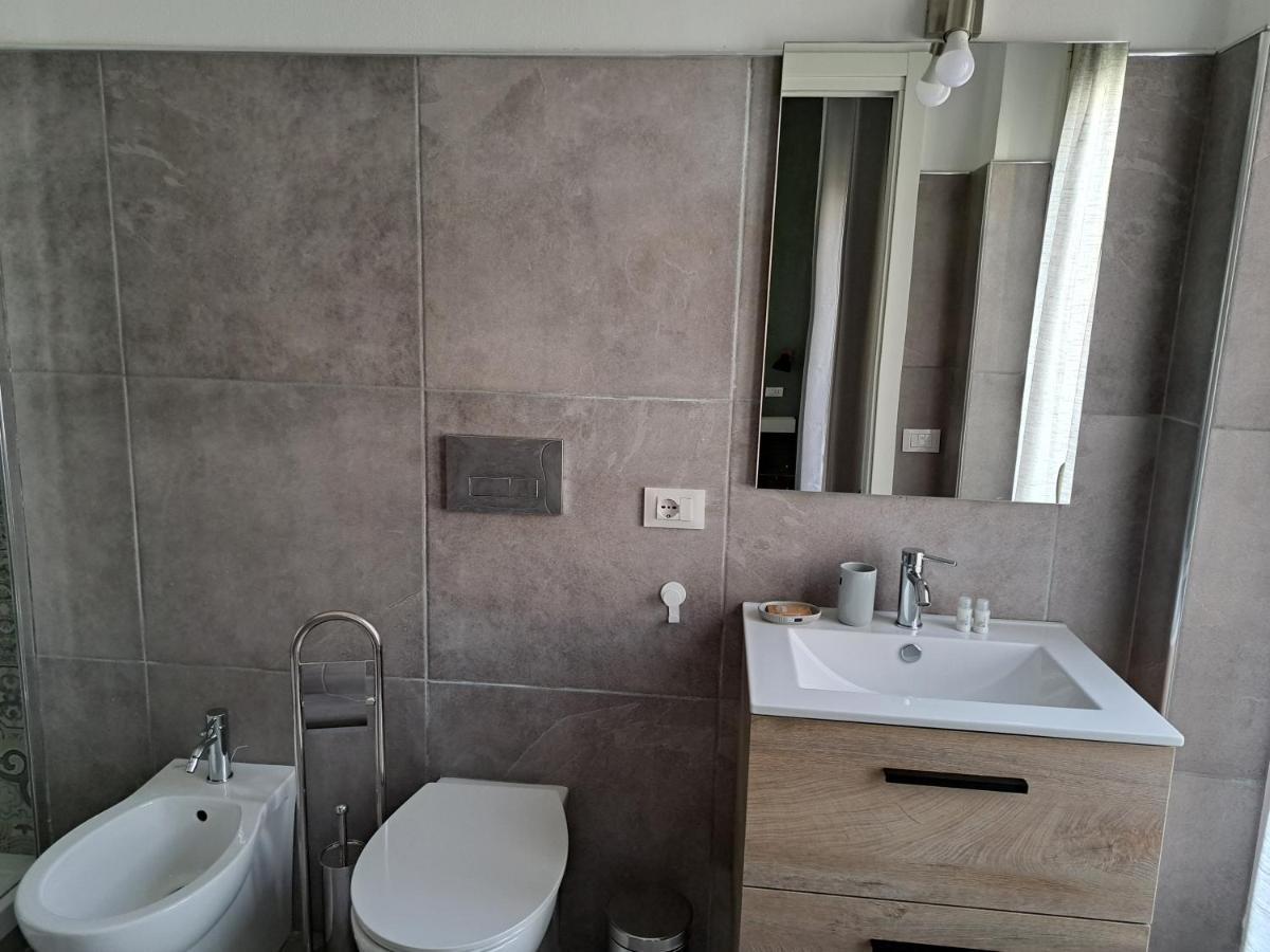 B&B Gergent Agrigento Exterior foto