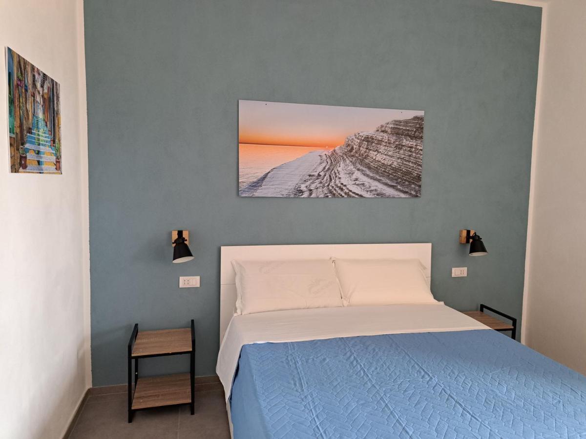 B&B Gergent Agrigento Exterior foto