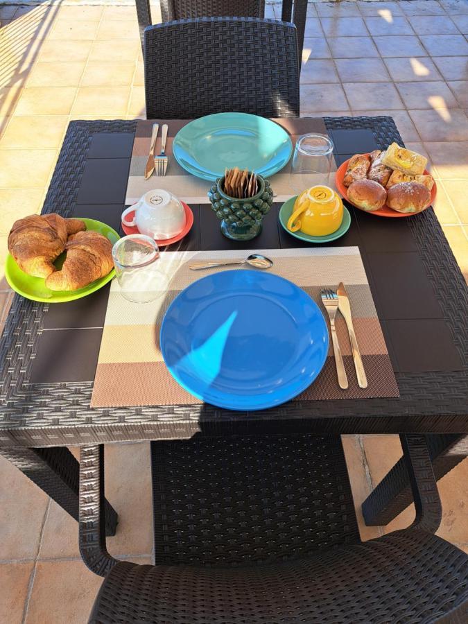B&B Gergent Agrigento Exterior foto