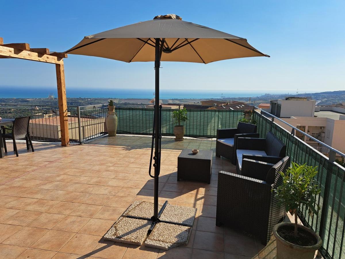 B&B Gergent Agrigento Exterior foto