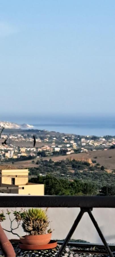 B&B Gergent Agrigento Exterior foto
