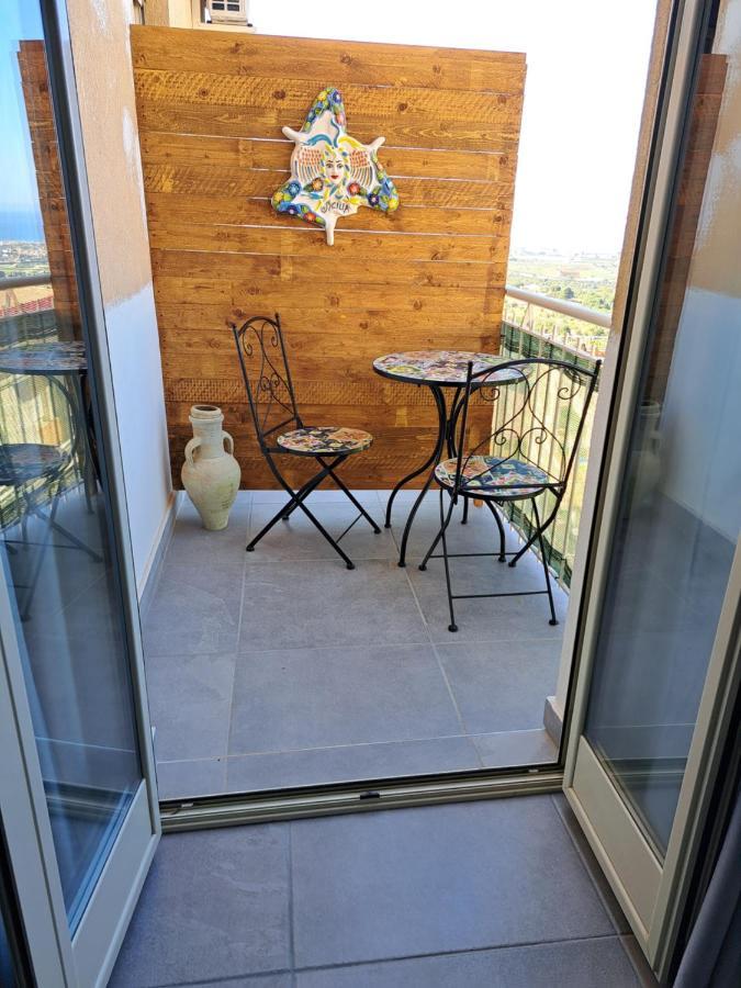 B&B Gergent Agrigento Exterior foto