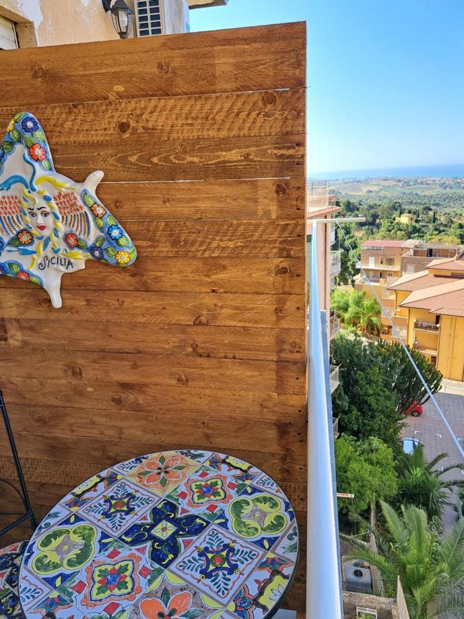 B&B Gergent Agrigento Exterior foto