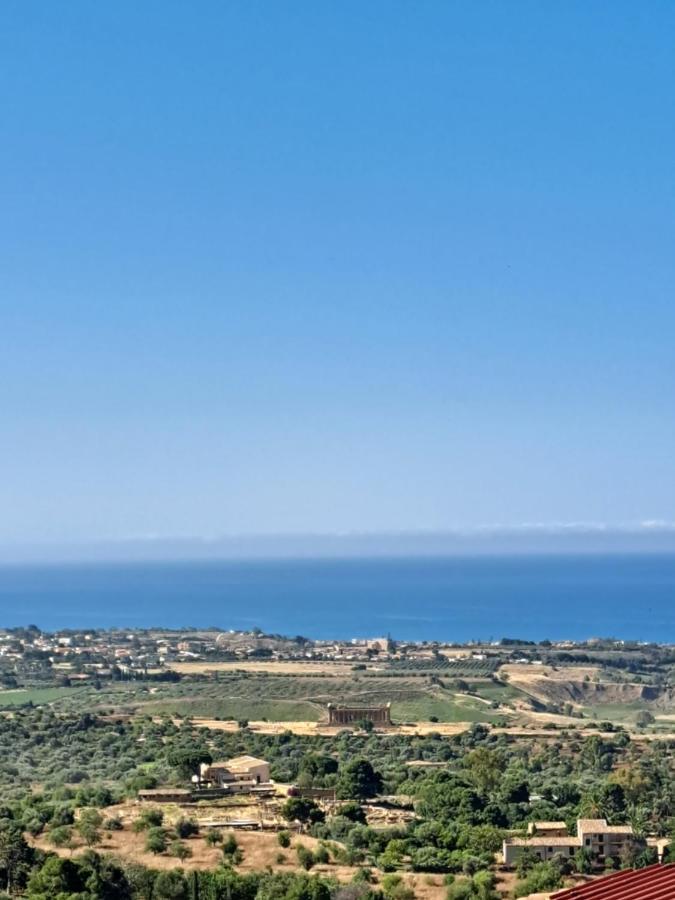 B&B Gergent Agrigento Exterior foto